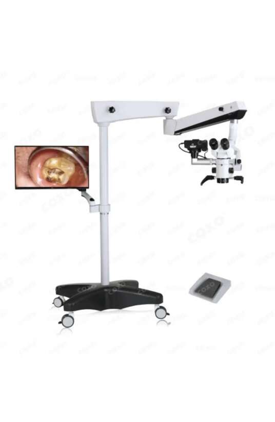 Мікроскоп Сохо Сlear-2 NaviStom