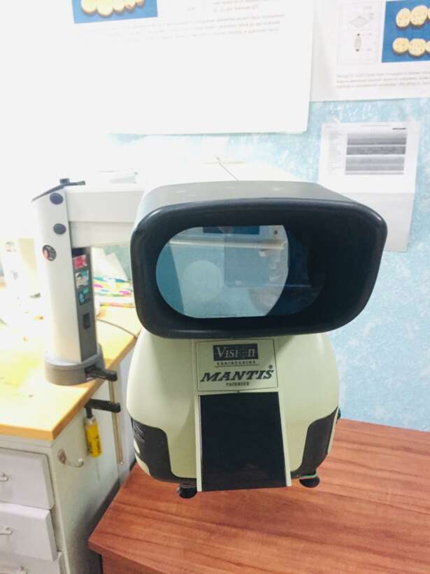 Мікроскоп стерео - Mantis Vision NaviStom