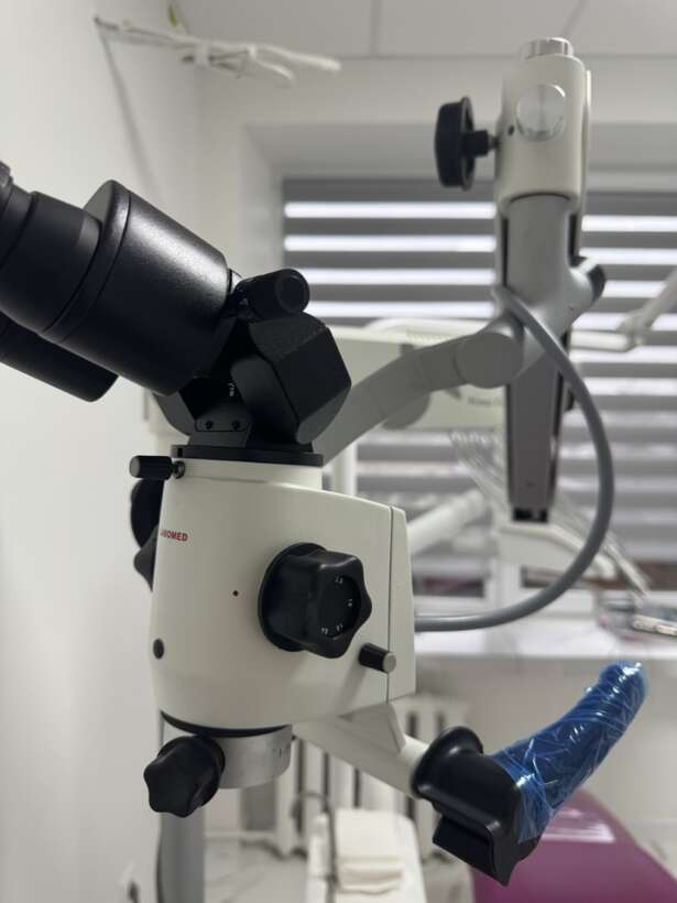 Мікроскоп стоматологічний labomed NaviStom