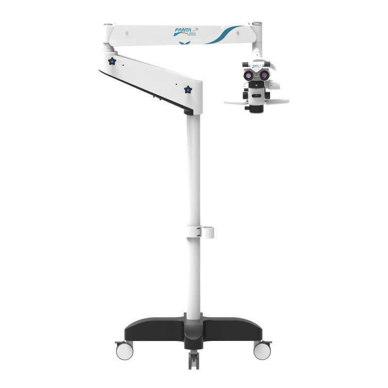 Мікроскоп стоматологічний MCS 3000A FANTA DENTAL NaviStom