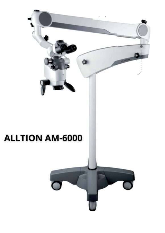 Мікроскопи ALLTION AM-6000 NaviStom