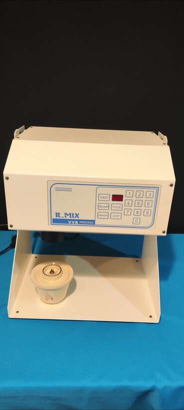 Міксер Interdentall R.MIX VVR PROCESS NaviStom