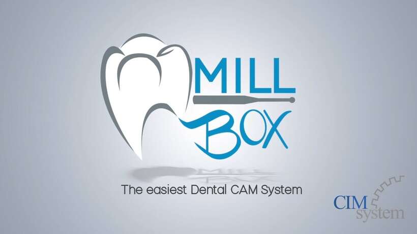 MILLBOX / HYPERDENT / APEXMILL / CEREC / ZIRKONZAHN NESTING NaviStom