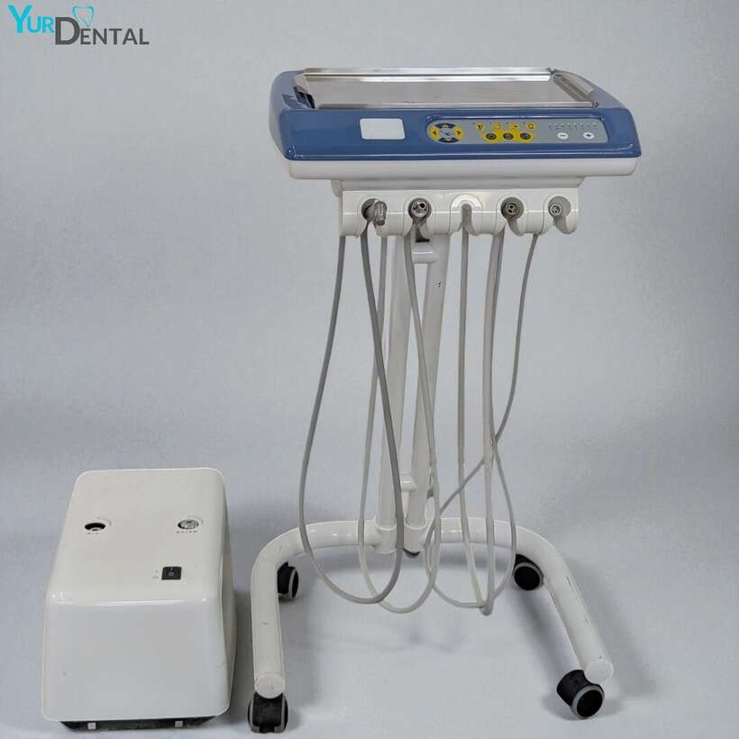 Мобільна стоматологічна установка Chirana NaviStom