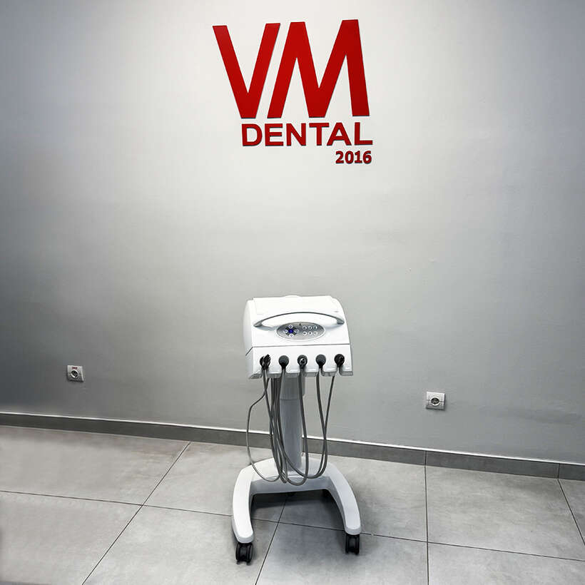 Мобільна стоматологічна установка Kavo NaviStom