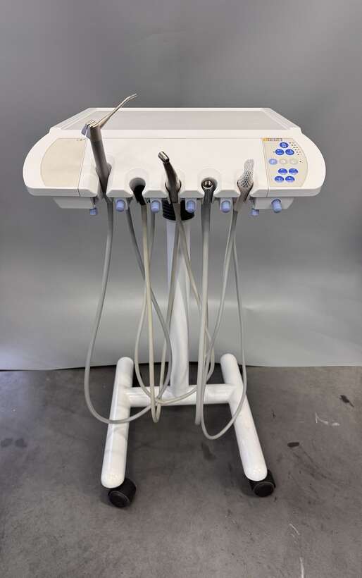 Мобільна установка SIRONA C8+ NaviStom