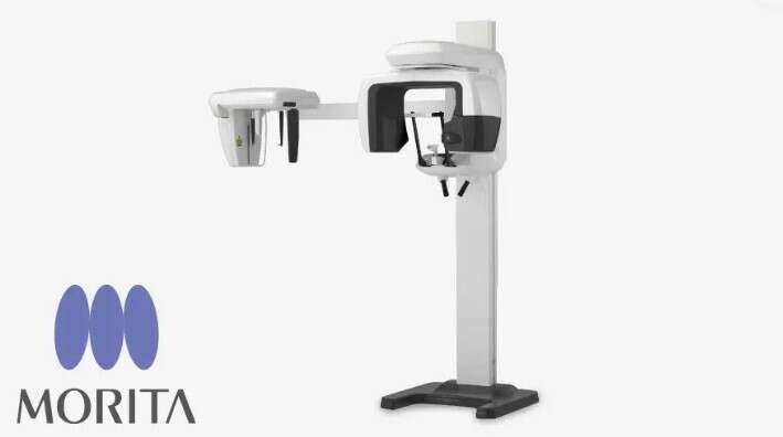 MORITA VERAVIEWEPOCS 3D R100СР NaviStom