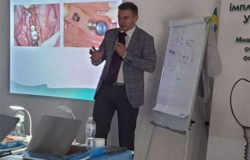 М`якотканинна аугментація з застосуванням вільних ясеневих та сполучнотканинних трансплантатів NaviStom