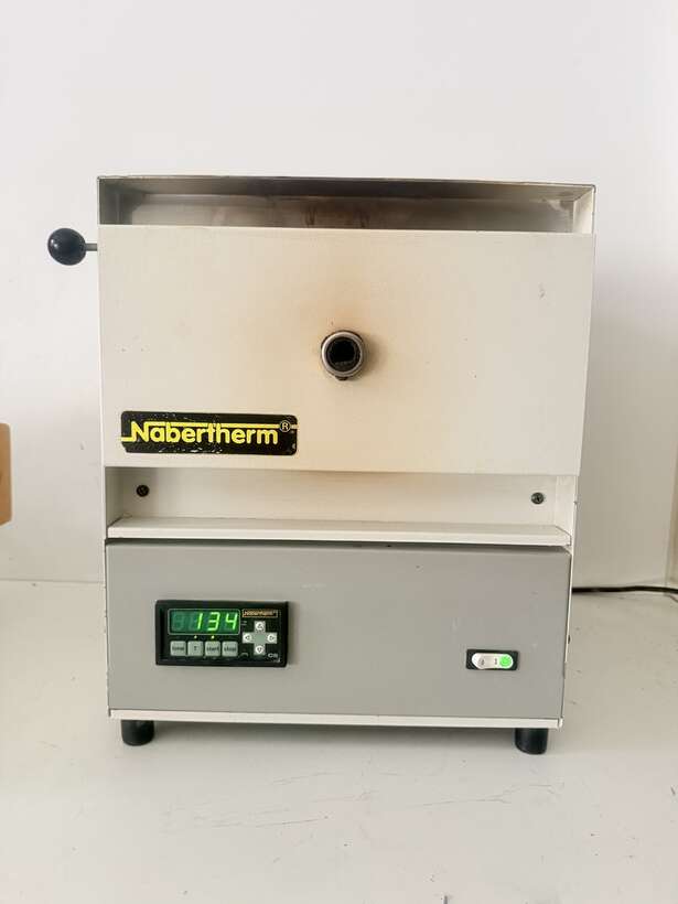 Nabertherm L3 / C муфельна піч NaviStom