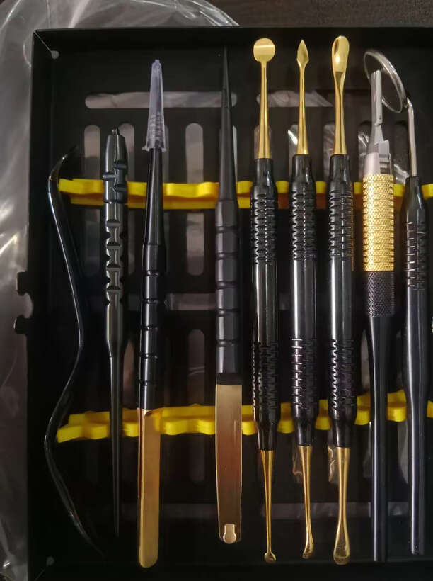 Набір для мікрохірургії! Очікується , можливе бронювання! При повній передплаті 350$! Прайс 450$ !!! NaviStom