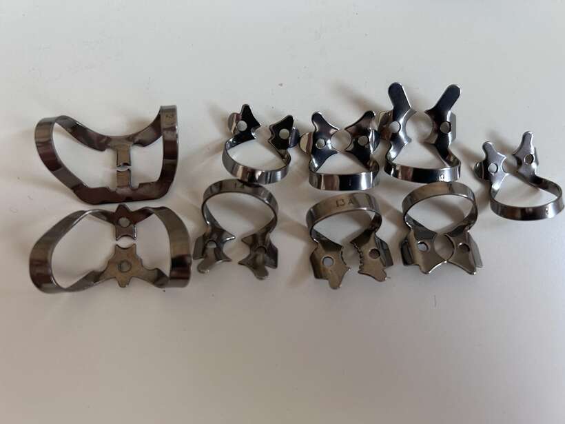 Набір для встановлення кофердаму NaviStom