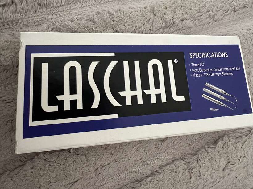 Набір люксаторів LASCHAL американські на складі! Німецька сталь висока якість! NaviStom