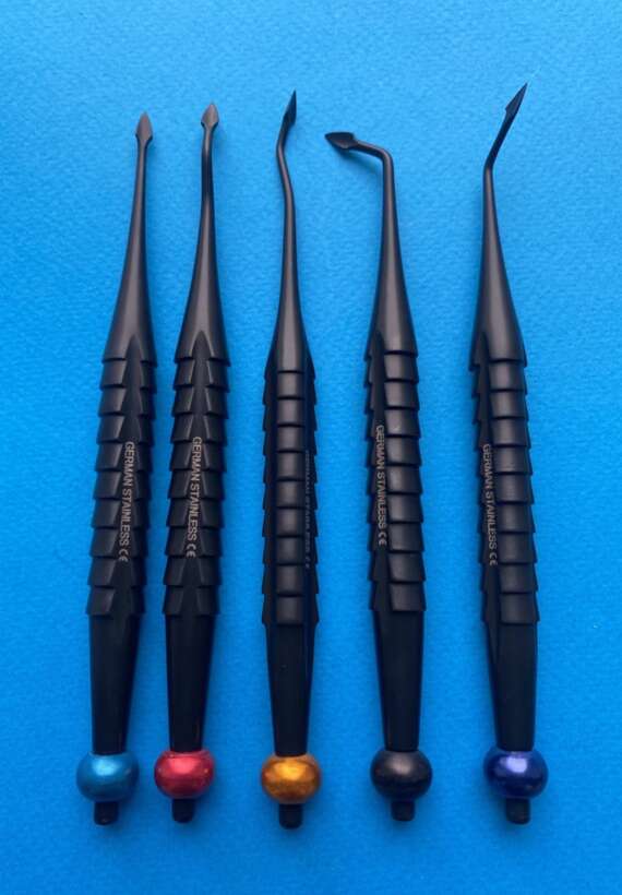 Набір German Stainless 5 шт в наборі ! Акційна пропозиція! NaviStom