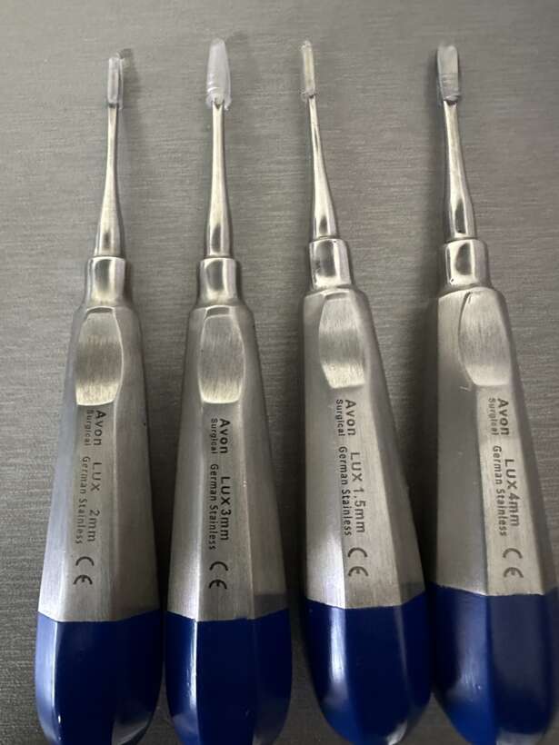 Набори елеваторів AvonSurgical(USA) можна купити як набором так і окремо! Ціни уточнюйте! NaviStom