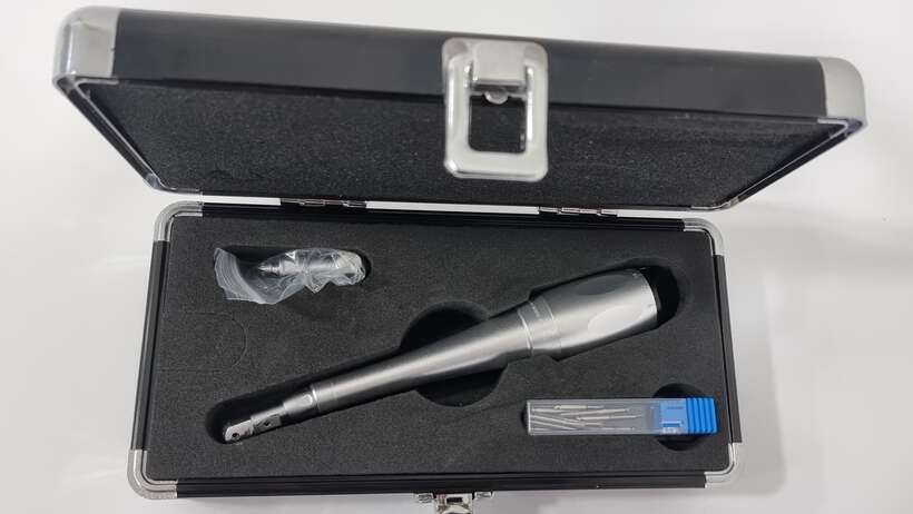 Наконечник з торк-контролем длязаглушок, трансферів і абатментів. Аналог SD-TORQUE. (Китай) Наконечник з торк-контролем длязаглушок, трансферів і абатментів. Аналог SD-TORQUE. (Китай) NaviStom