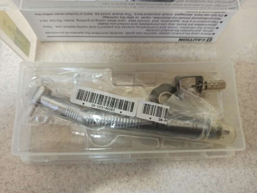 Наконечники турбінні Delma (Делма) терапевтичні, ортопедичні Наконечники турбінні Delma (Делма) терапевтичні, ортопедичні NaviStom