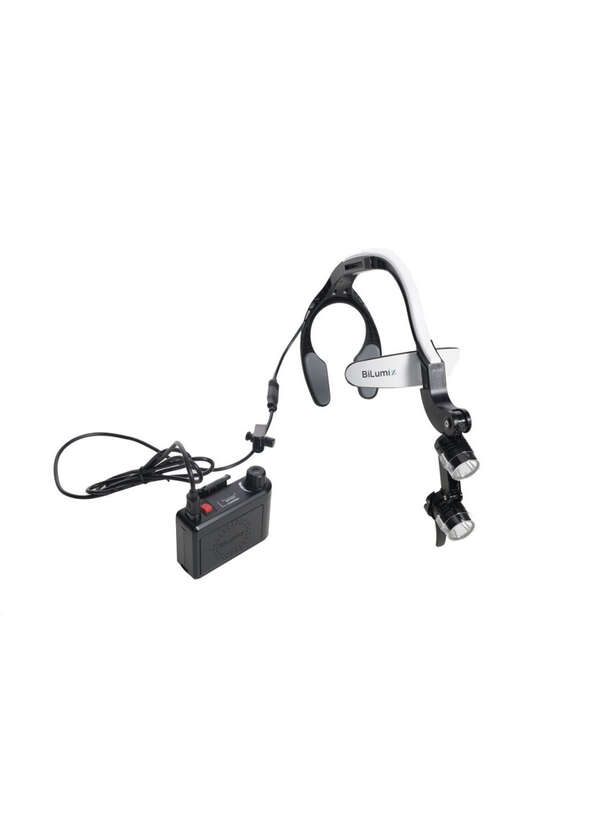 Налобний освітлювач BiLumix Gen3(США) NaviStom