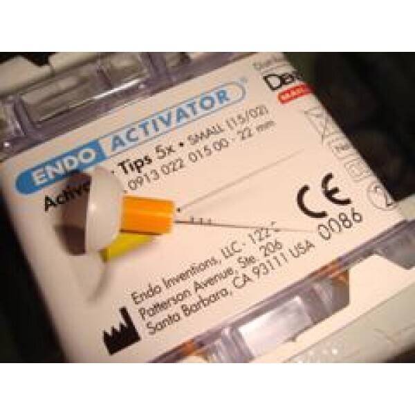 Насадки для EndoActivator, 22mm NaviStom