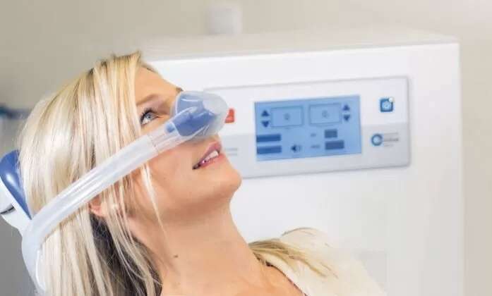 Нава поставка апаратів для закису озоту Baldus Touch(перший цифровий) найкращий апарат на ринку! NaviStom