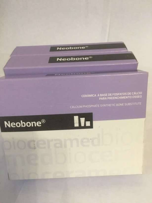 Neobone 2гр. Синтетический костный материал. От 355 до 2000 микромикрон NaviStom