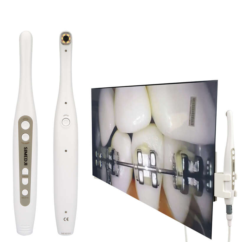 NEW!!! 2024 Комплект Full HD Інтраоральна Камера + Монітор + Кріплення до установки WiFi Simedji 988 NEW!!! 2024 Комплект Full HD Інтраоральна Камера + Монітор + Кріплення до установки WiFi Simedji 988 NaviStom
