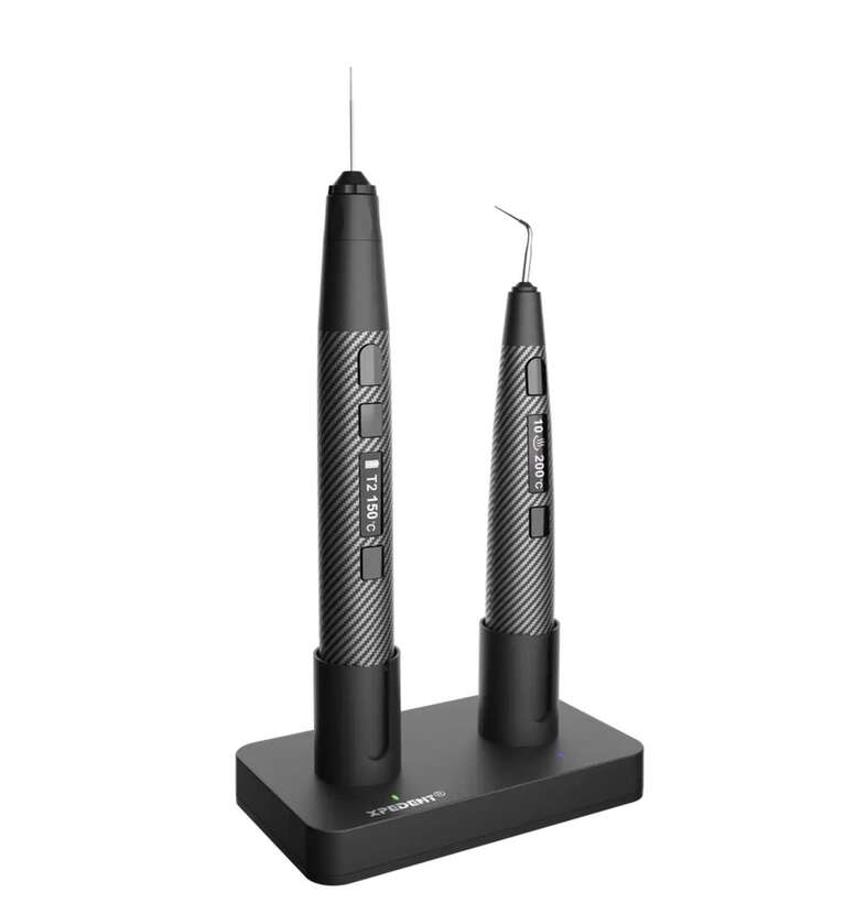 NexisIC System XPEDENT система термічної обтурації кореневих каналів XPEDENT NaviStom