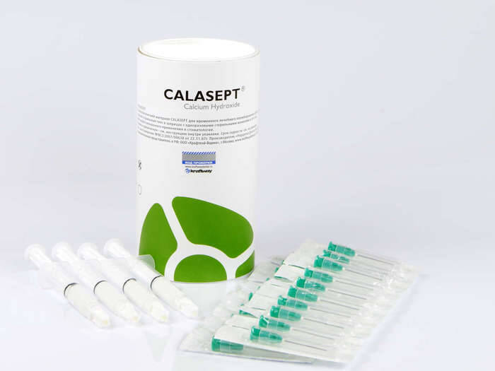 NORDISKA DENTAL CALASEPT NaviStom