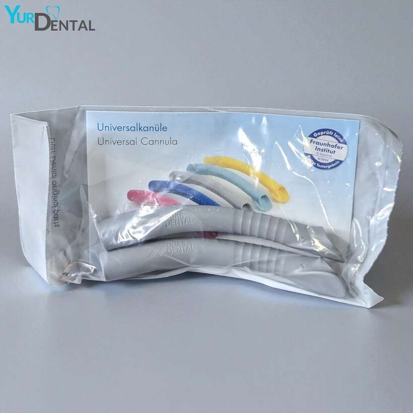 Носики Durr (слюновідсмоктувач) NaviStom