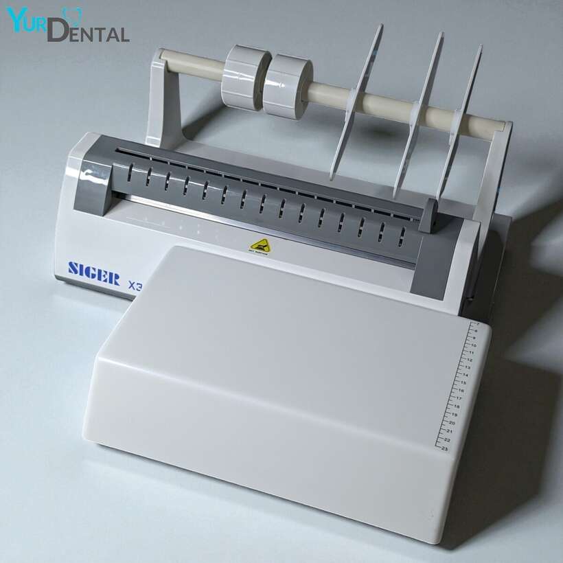 Нова пакувальна машина Siger X330 NaviStom