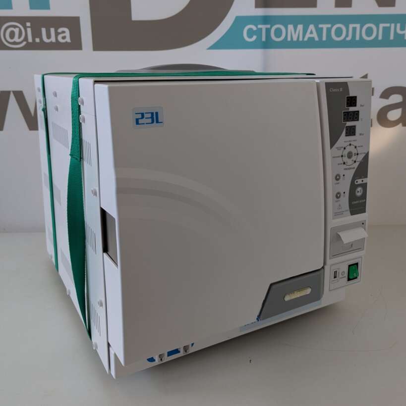 Новий автоклав Yaris YY-23 NaviStom