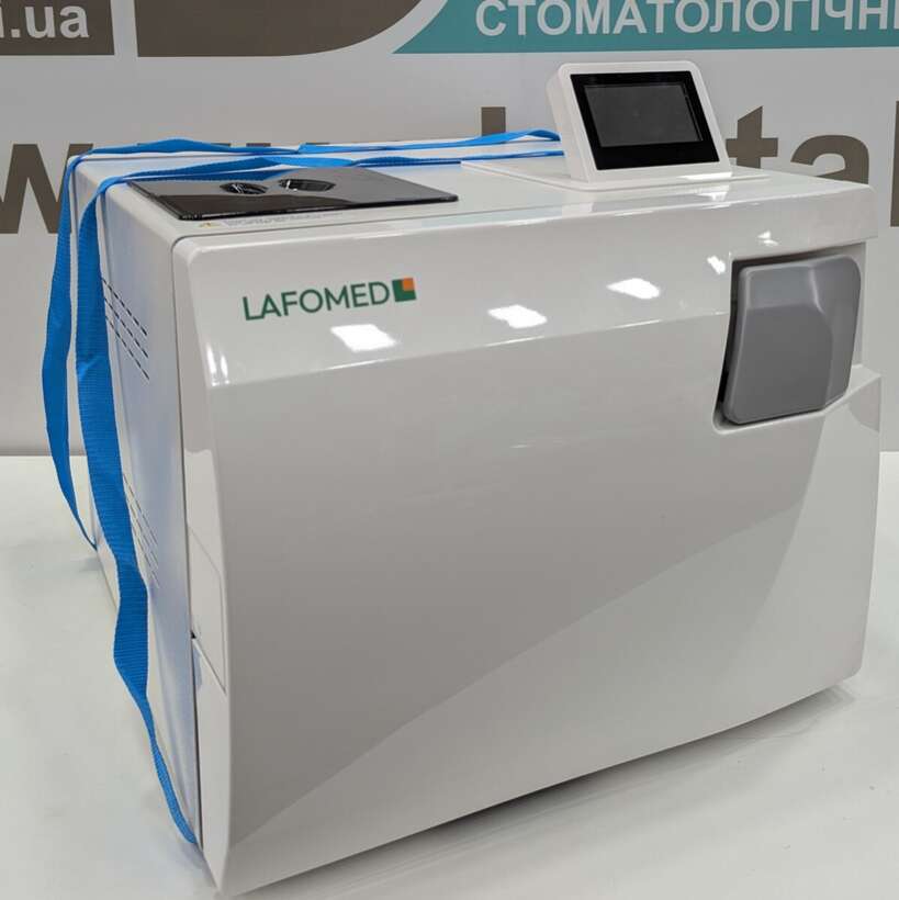 Новий втоклав Lafomed LFSS23AD NaviStom