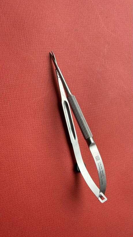 Ножиці мікрохірургічні V.MuellerRH1592 NaviStom