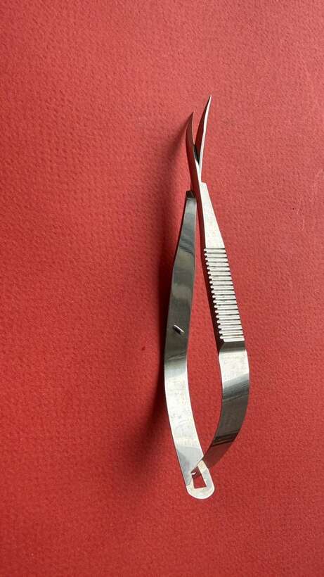 Ножиці мікрозірургічні Америка NaviStom