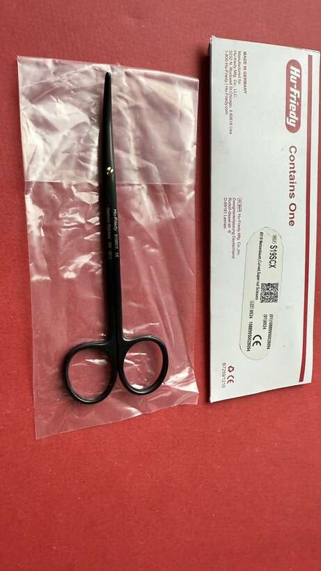 Ножиці S19SCX HU-FRIEDY USA Оригінал NaviStom