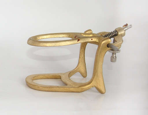 Оклюдатор середній золотий NaviStom