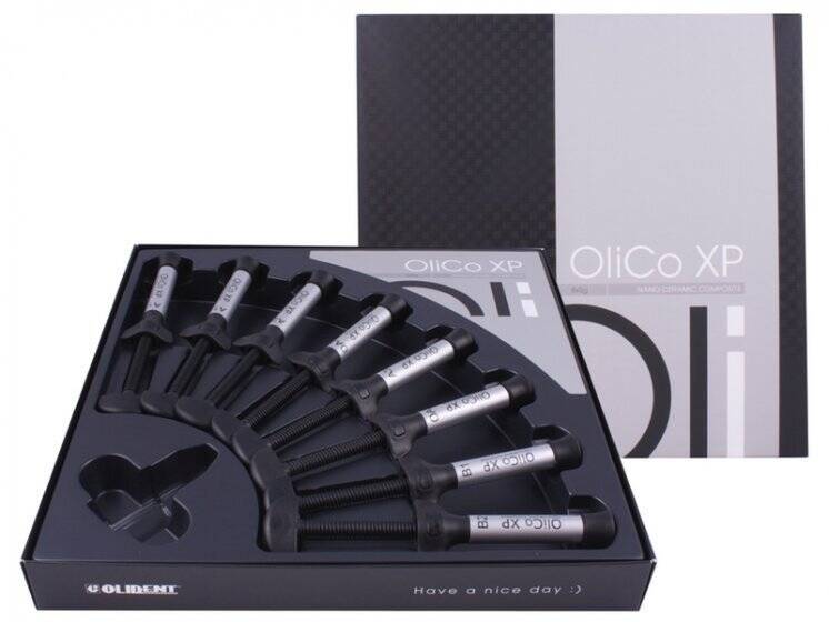 OLIDENT OLICO XP SET NaviStom