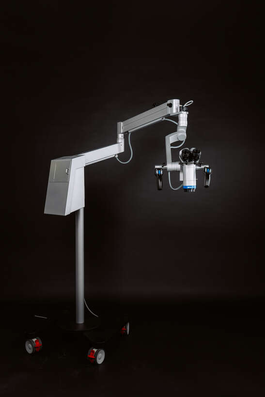 Операційний мікроскоп Haag-Streit Allegra 500 NaviStom