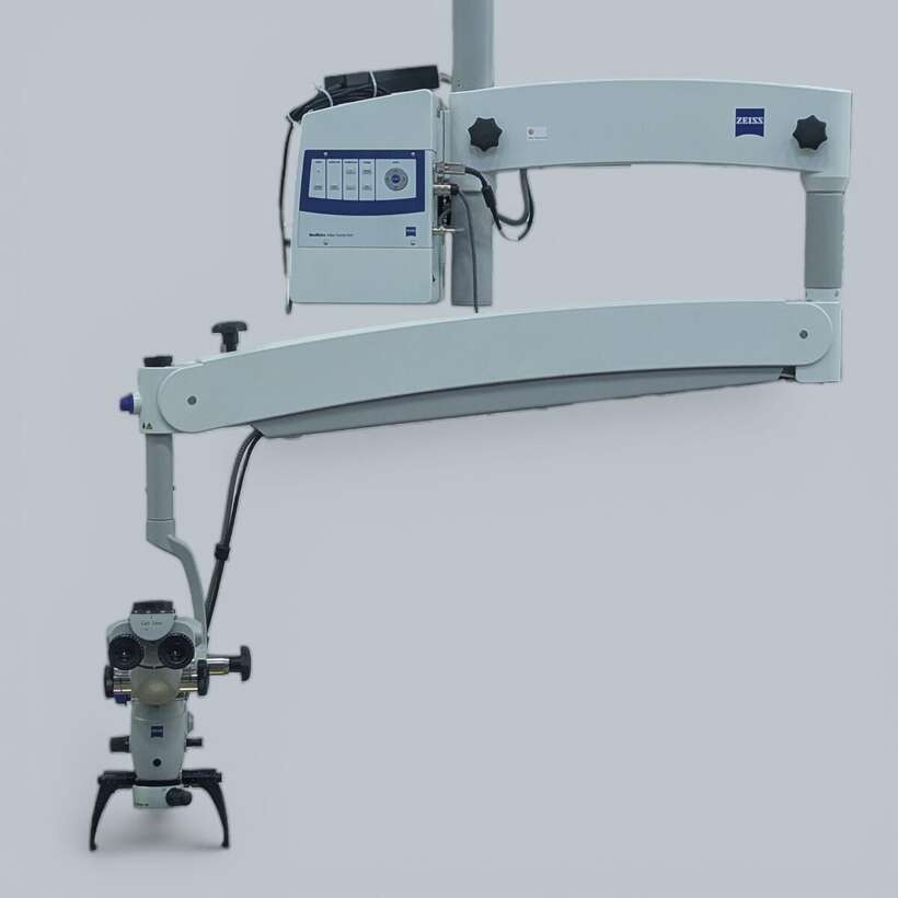 Операційний мікроскоп Zeiss OPMI pico NaviStom