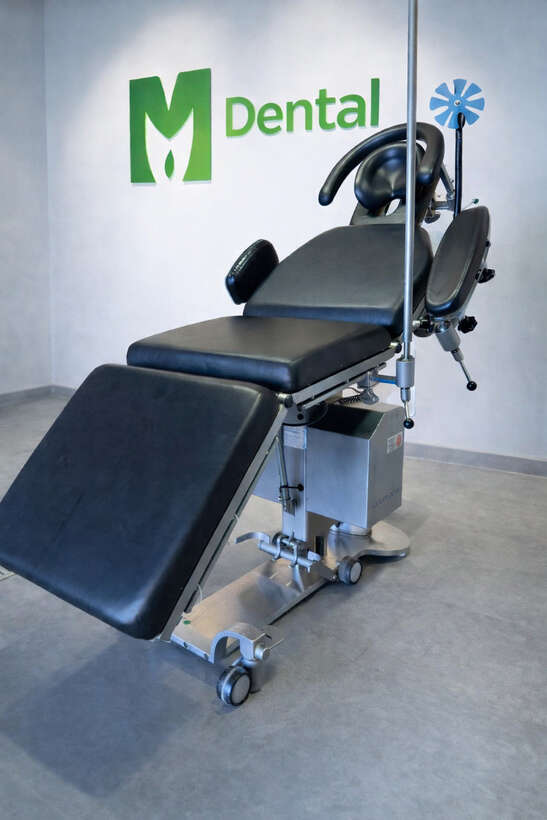 Операційний стіл Brumaba Genius NaviStom