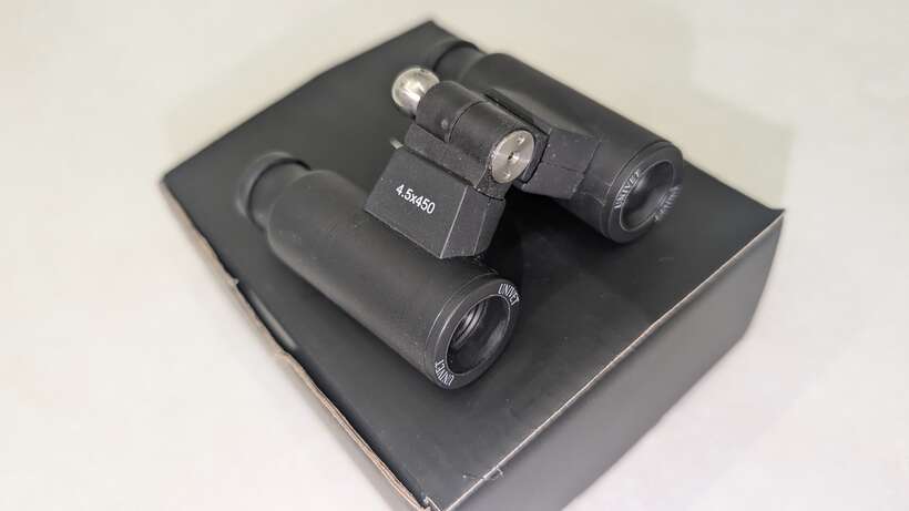 Оптика для Univet, Zeiss NaviStom