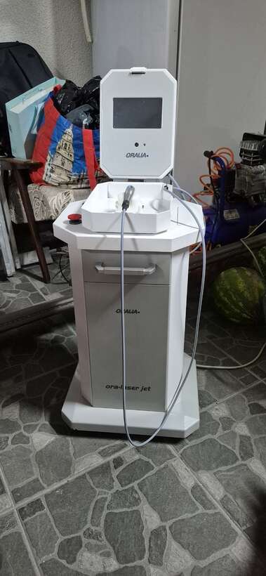 Oralia ora-laser jet 20 NaviStom