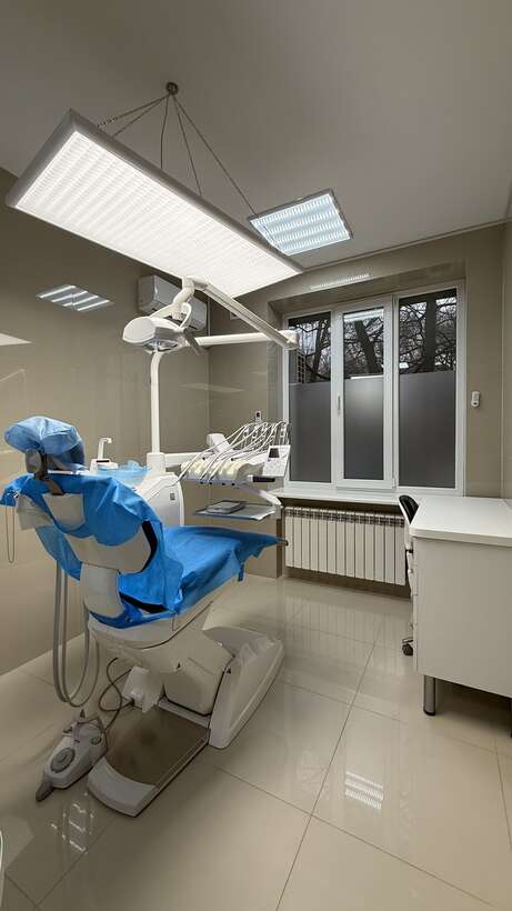 Оренда стоматологічних кабінетів з обладнанням в центрі Запоріжжя NaviStom