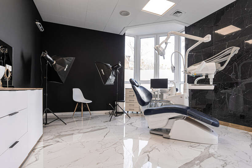 Оренда стоматологічного кабінету NaviStom