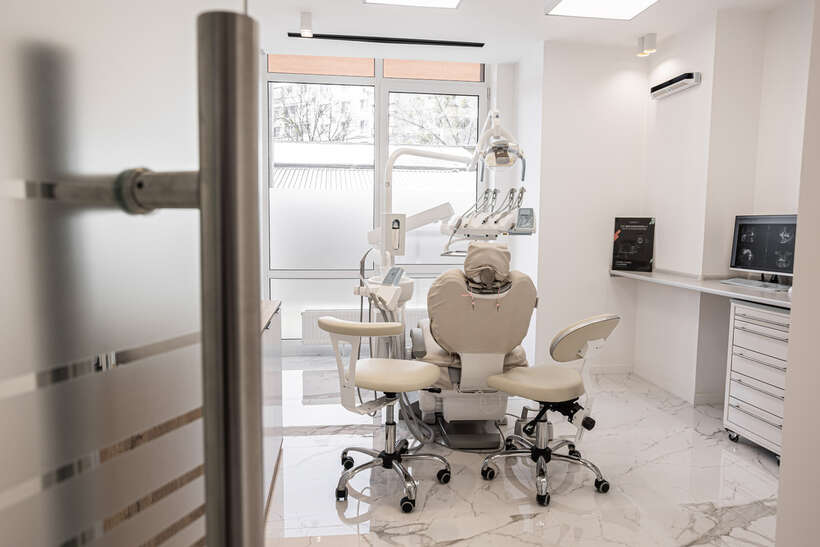 Оренда стоматологічного кабінету NaviStom