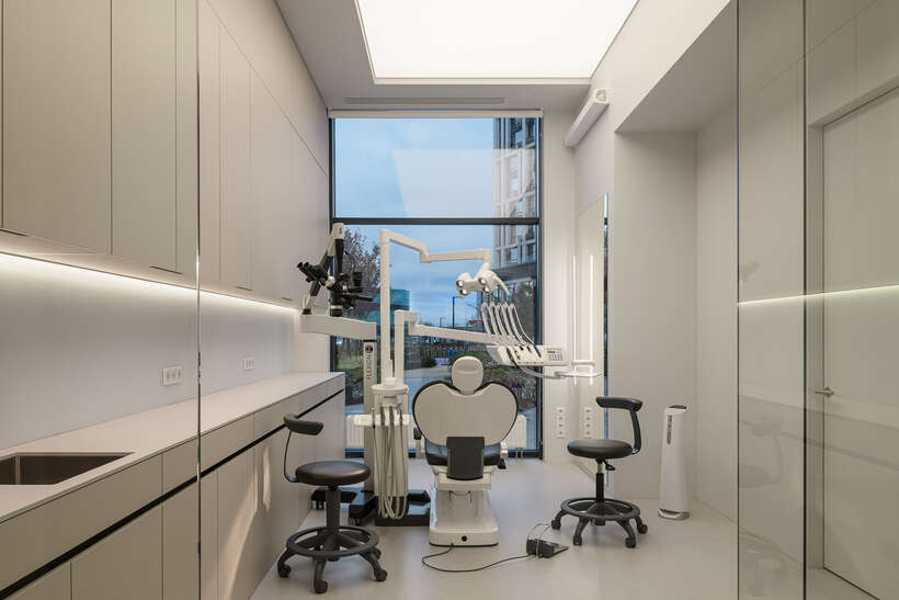 Оренда стоматологічного кабінету преміум-рівня | ЖК `Славутич` NaviStom