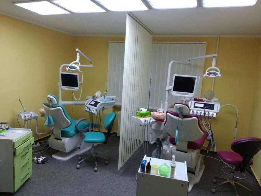Оренда стоматологічного крісла NaviStom