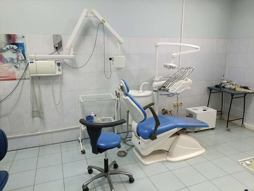 Оренда стоматологічного крісла NaviStom