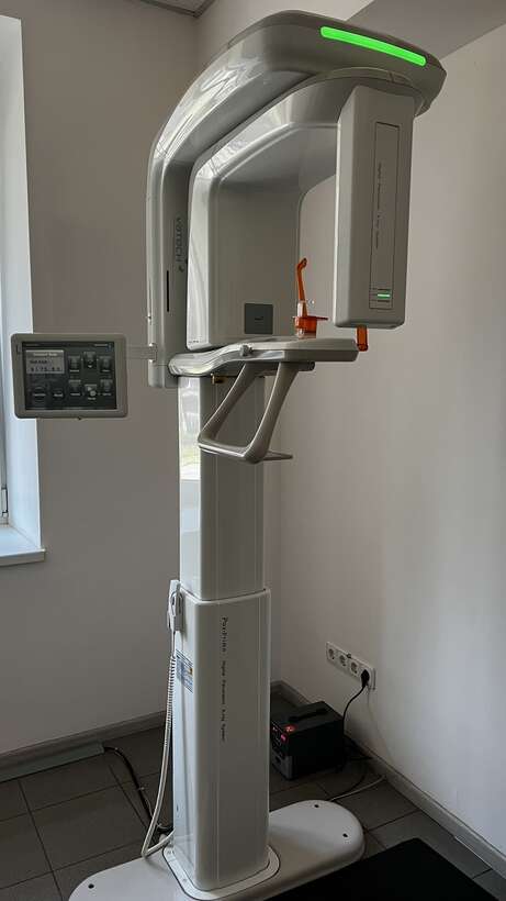 Ортопантомограф Vatech PaX-Primo NaviStom