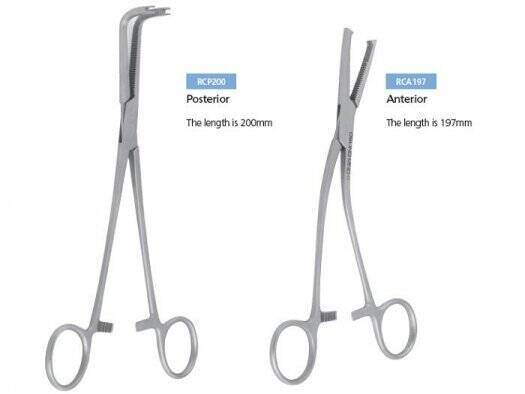 OSUNG BONE BLOCK CLAMP NaviStom