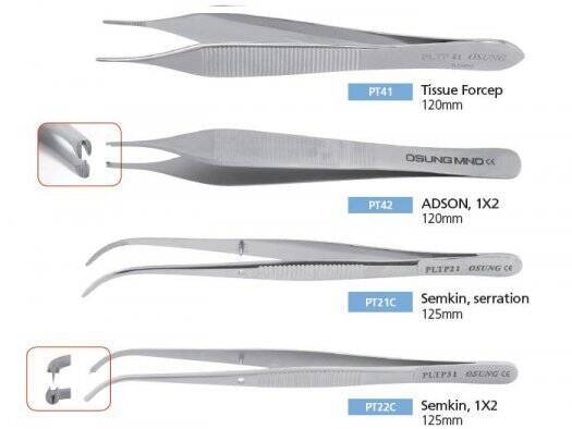 OSUNG ПИНЦЕТ NaviStom